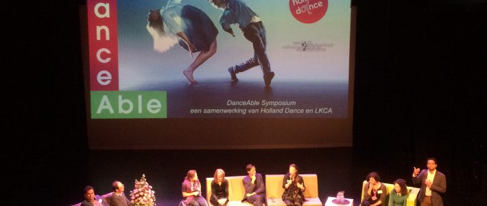 Danceable #2 in Den Haag