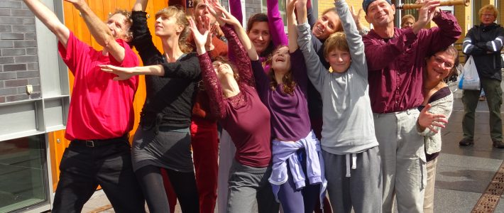 Voorstellingen “Only Connect”