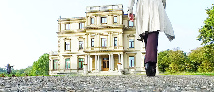 Glaswerk 6 danst “Change of Spheres”