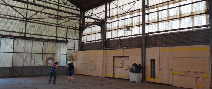 Buitenles in de Honig 2016