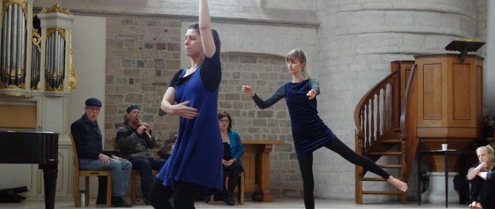 Voorstelling Muziek & Dans