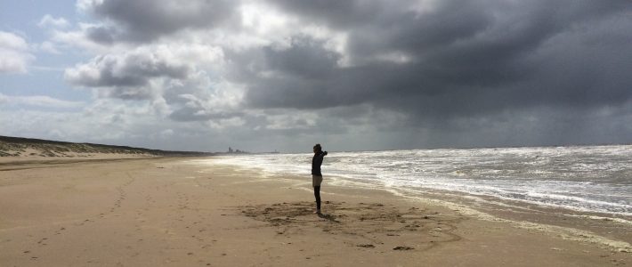 Podcast-lessen in de maak