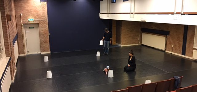 WijZijn.Dance danst in de Greppel