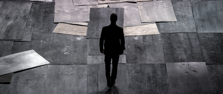 “Neues Stück 1” Pina Bausch Danstheater