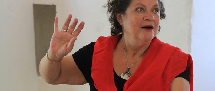 Workshop en Solo Performance 14 april 2018