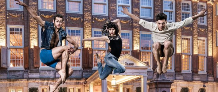 Holland Dance Festival tijdens UIT Festival Den Haag