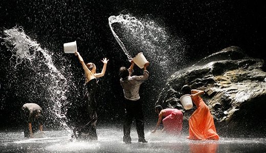 Pina Bausch Gezelschap ‘Vollmond’