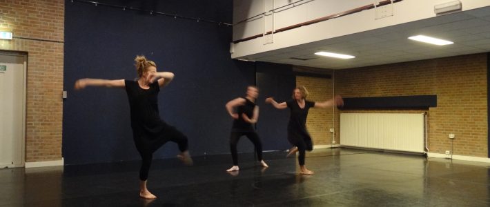 Open Dag 22 april 2018 bij WijZijn.Dance