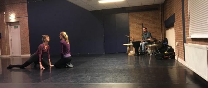 Muziek centraal in Blok 1