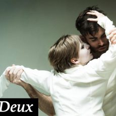 Scapino’s Pas de Deux met Michiel Borstlap