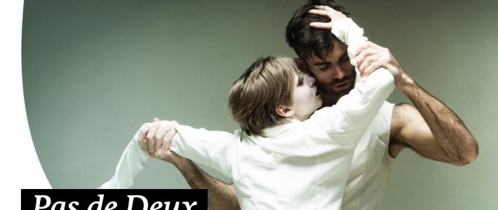 Scapino’s Pas de Deux met Michiel Borstlap