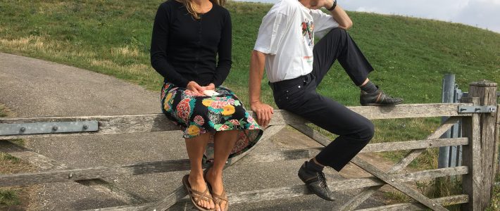 Workshop 21 oktober door Maike Stoepker