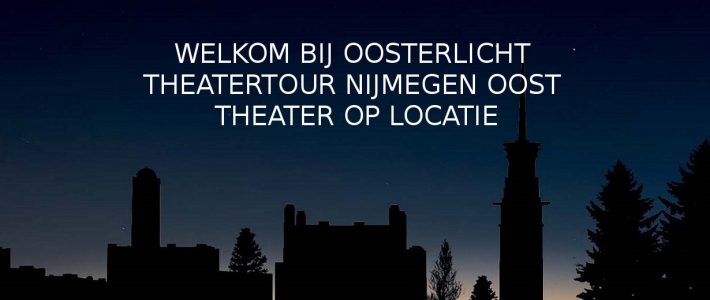 WijZijn.Dance in theatertour Oosterlicht 2022