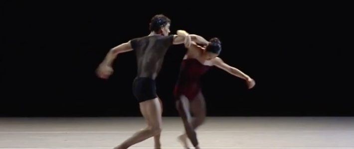 Bella Figura: Netherlands Dance Theater