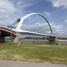 1e buiten dans 2025 bij de Oversteek