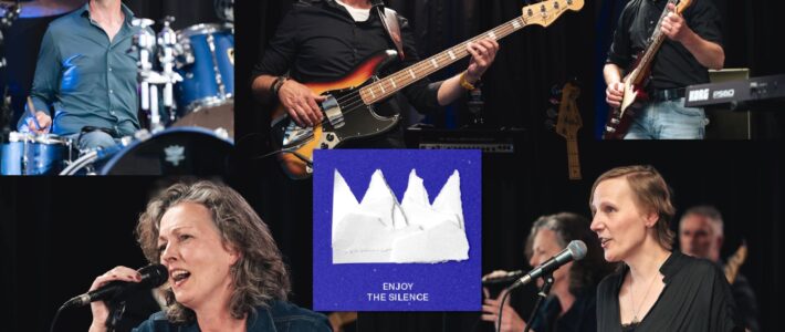 Optreden “Enjoy the Silence” 29 november